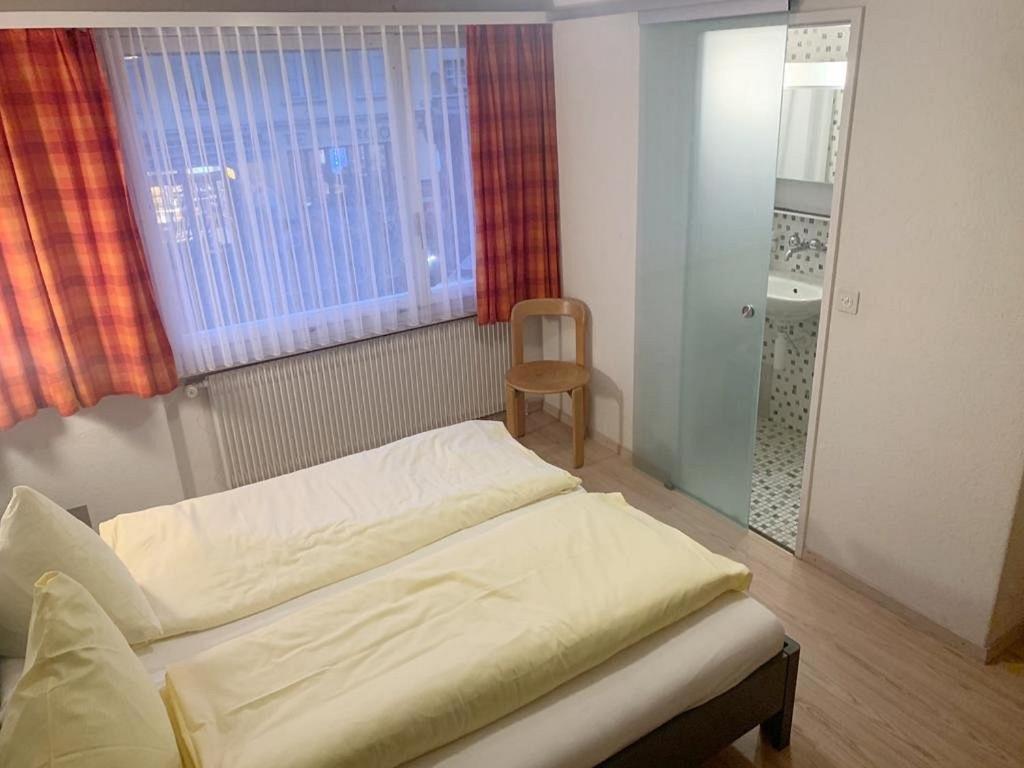 Hotel Rebstock マイリンゲン エクステリア 写真