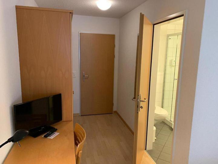 Hotel Rebstock マイリンゲン エクステリア 写真