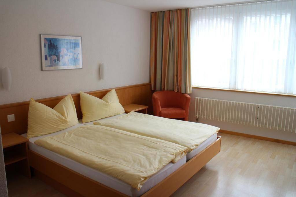 Hotel Rebstock マイリンゲン エクステリア 写真